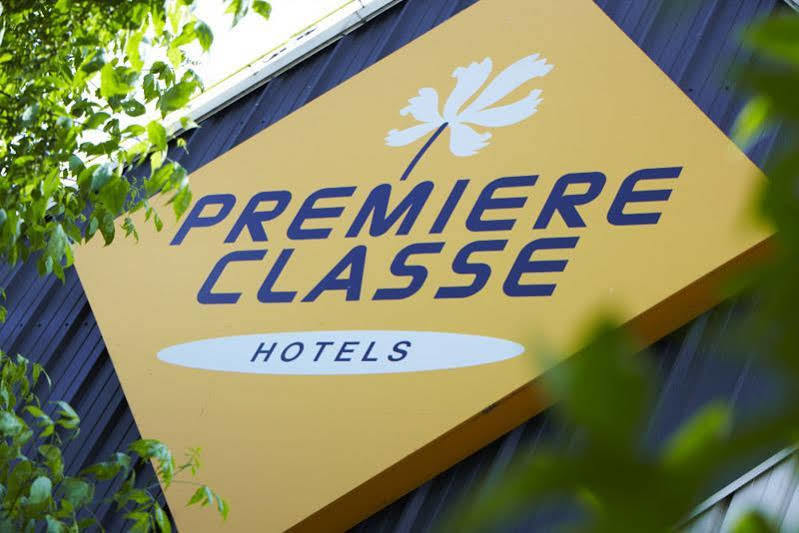 Premiere Classe Montbeliard - Sochaux Exterior photo